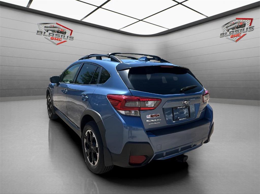 used 2021 Subaru Crosstrek car, priced at $19,900