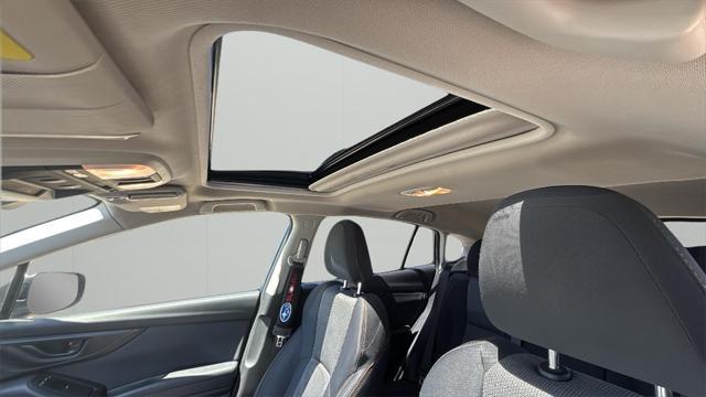 used 2021 Subaru Crosstrek car, priced at $19,987