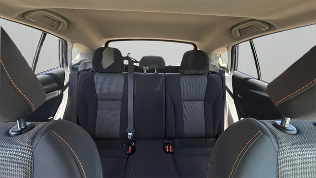 used 2021 Subaru Crosstrek car, priced at $19,987