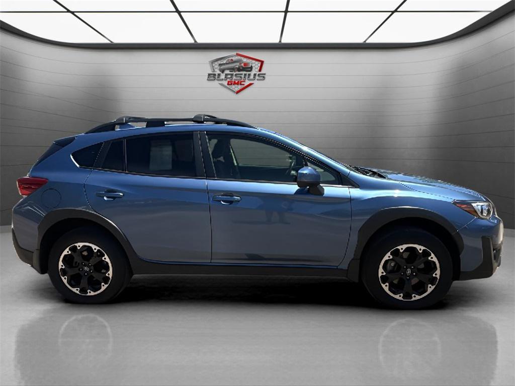 used 2021 Subaru Crosstrek car, priced at $19,900