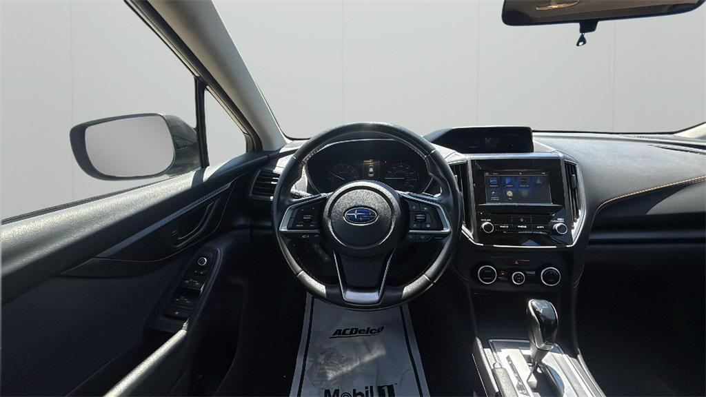 used 2021 Subaru Crosstrek car, priced at $19,900