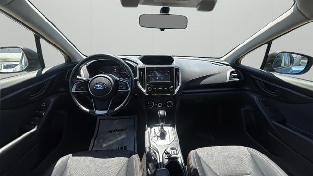 used 2021 Subaru Crosstrek car, priced at $19,987