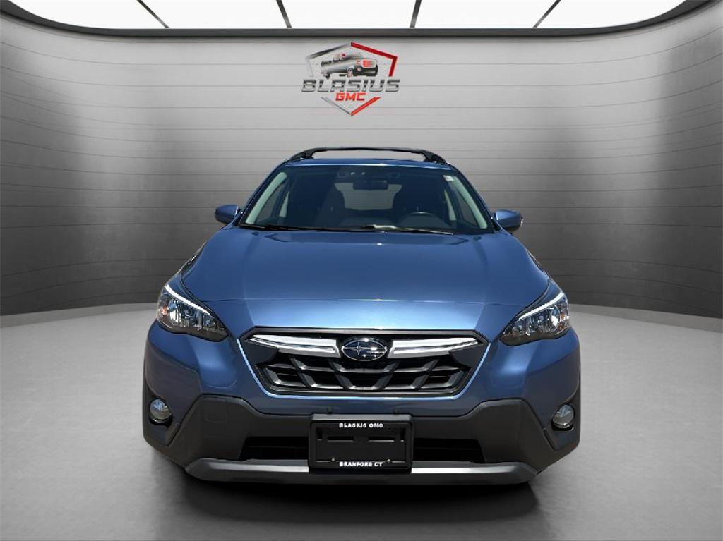 used 2021 Subaru Crosstrek car, priced at $19,900
