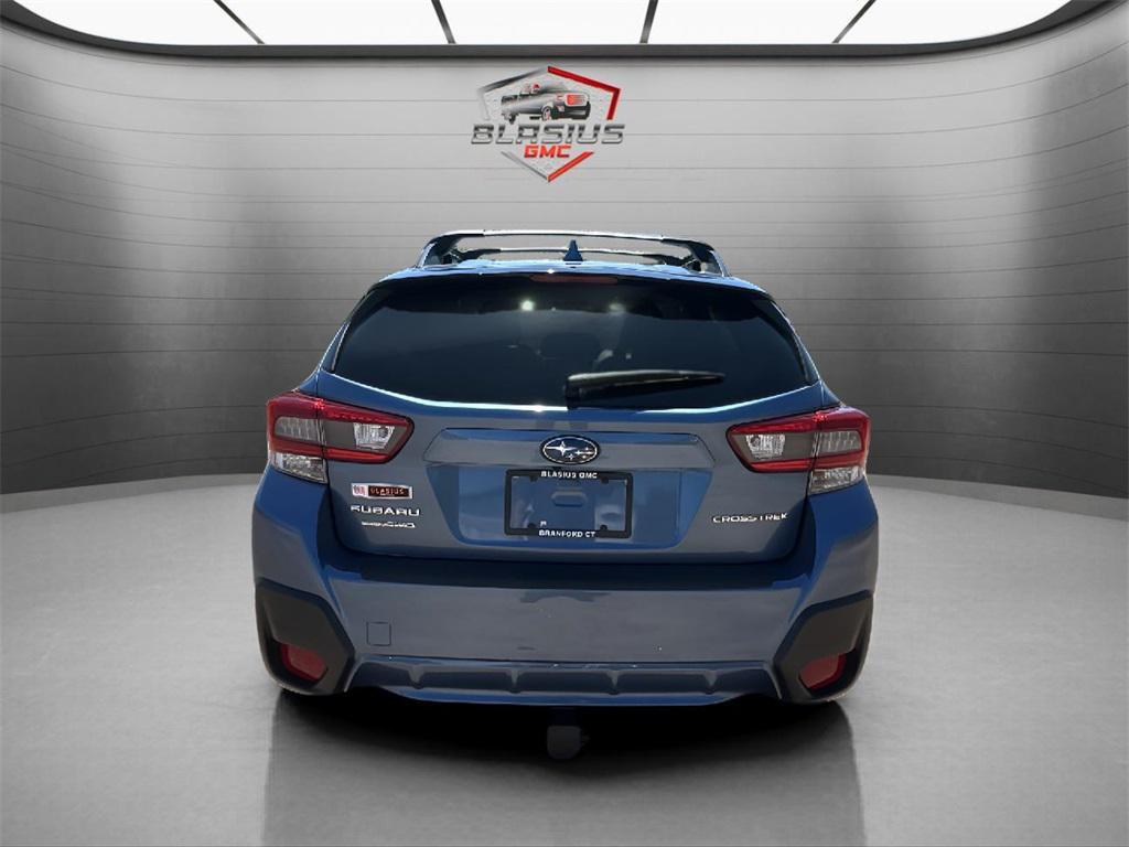 used 2021 Subaru Crosstrek car, priced at $19,900