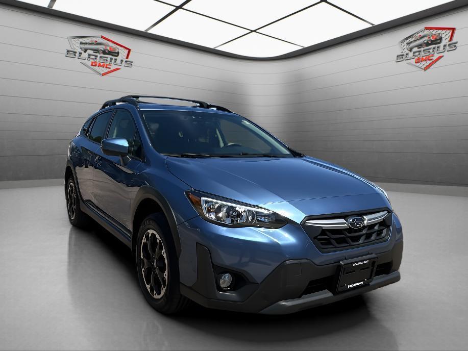 used 2021 Subaru Crosstrek car, priced at $19,900