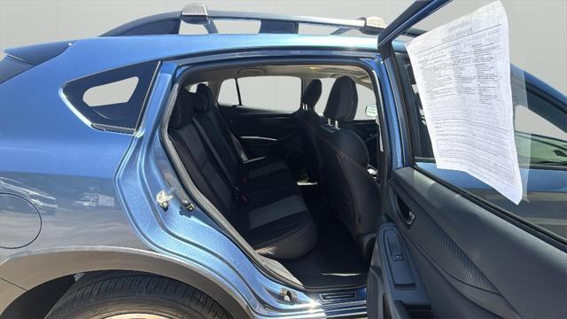 used 2021 Subaru Crosstrek car, priced at $19,987