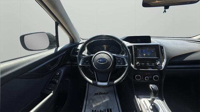 used 2021 Subaru Crosstrek car, priced at $19,987