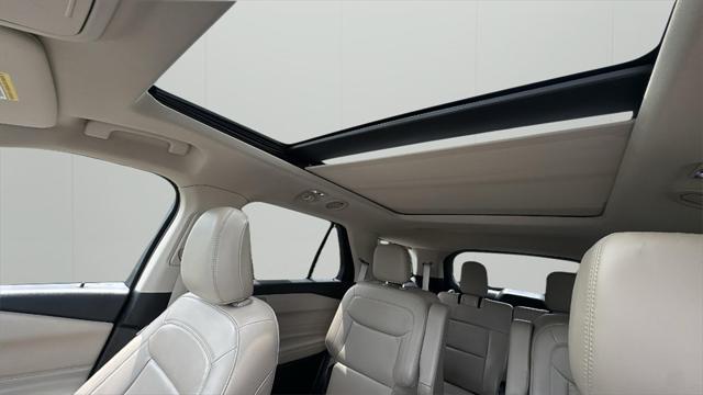 used 2022 Ford Explorer car, priced at $26,987