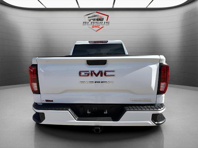 new 2025 GMC Sierra 1500 car, priced at $47,895