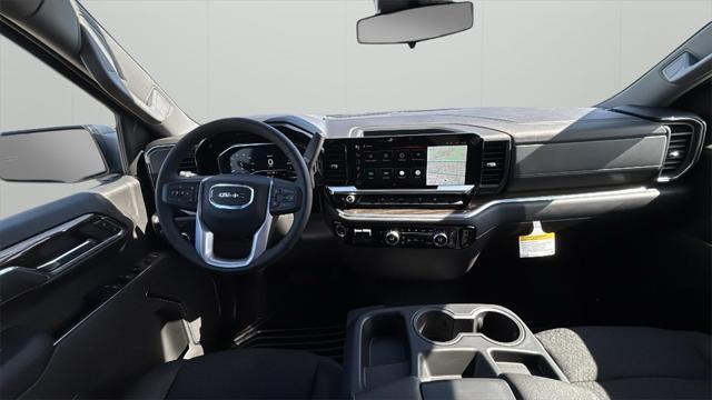 new 2025 GMC Sierra 1500 car, priced at $47,895