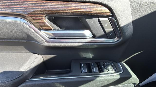 new 2025 GMC Sierra 1500 car, priced at $47,895