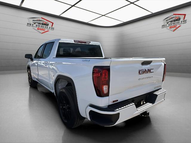 new 2025 GMC Sierra 1500 car, priced at $47,895
