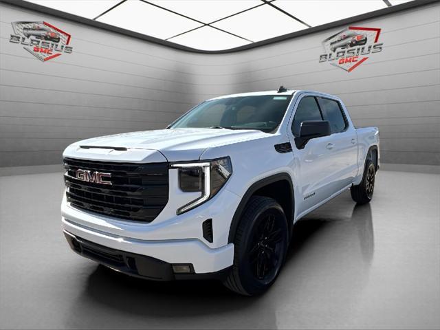 new 2025 GMC Sierra 1500 car, priced at $47,895