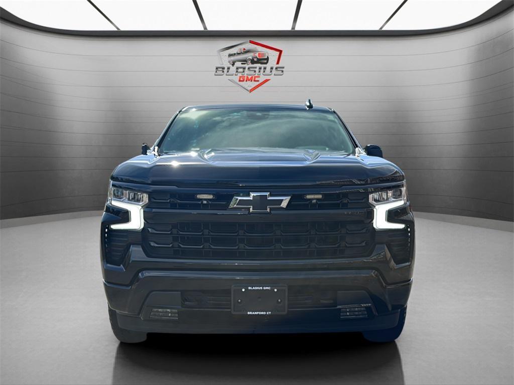 used 2022 Chevrolet Silverado 1500 car, priced at $33,995