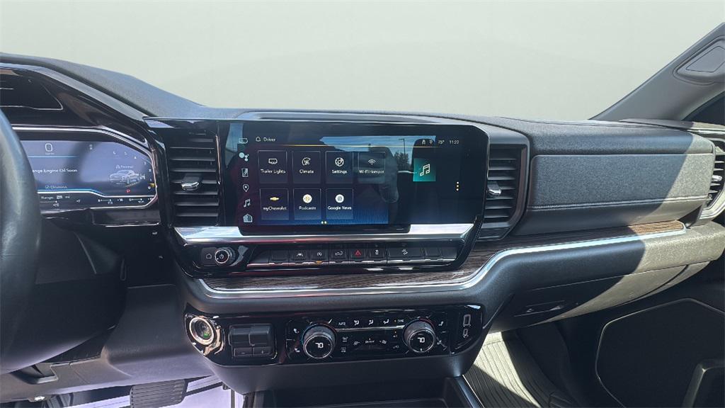 used 2022 Chevrolet Silverado 1500 car, priced at $33,995