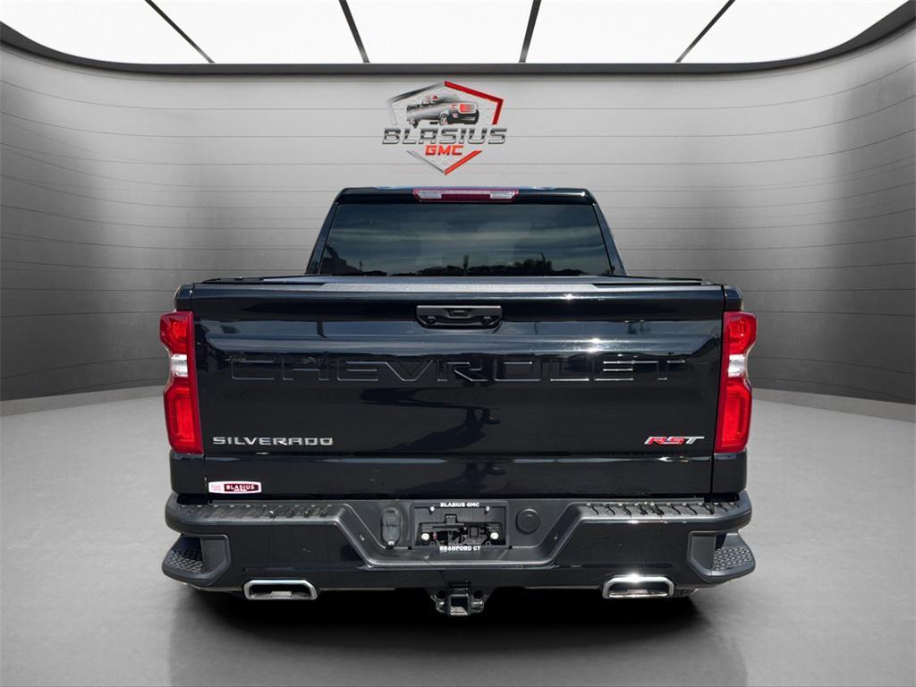 used 2022 Chevrolet Silverado 1500 car, priced at $33,995