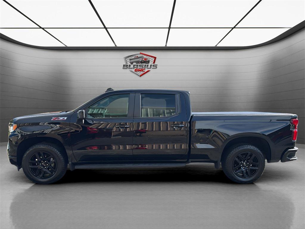 used 2022 Chevrolet Silverado 1500 car, priced at $33,995