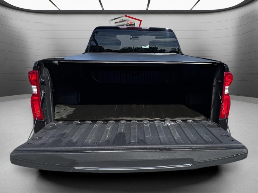 used 2022 Chevrolet Silverado 1500 car, priced at $33,995