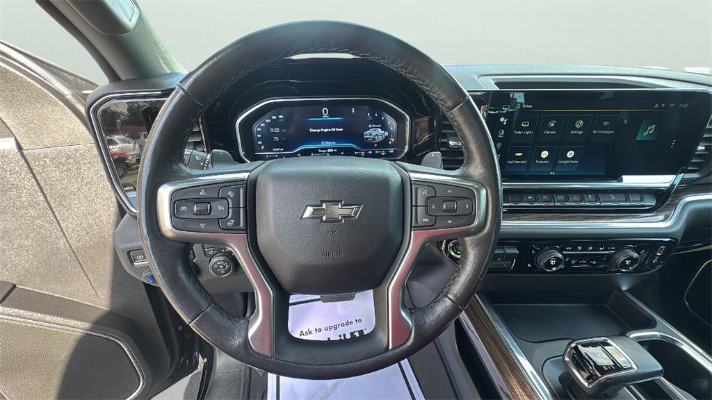 used 2022 Chevrolet Silverado 1500 car, priced at $33,995
