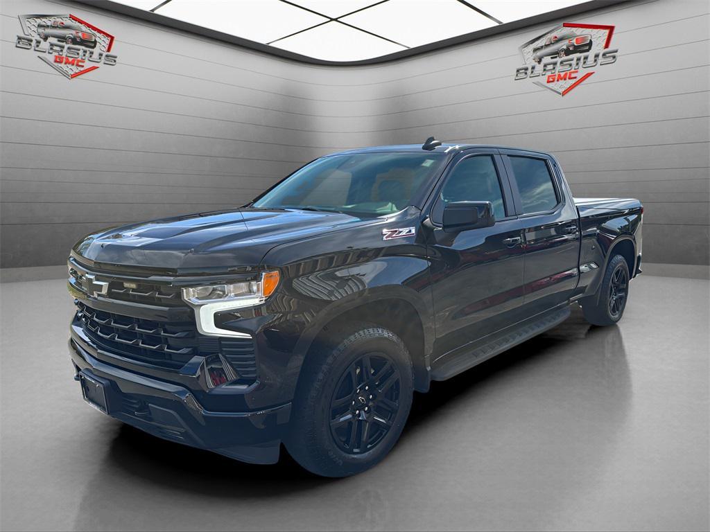 used 2022 Chevrolet Silverado 1500 car, priced at $33,995