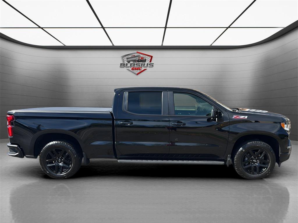 used 2022 Chevrolet Silverado 1500 car, priced at $33,995