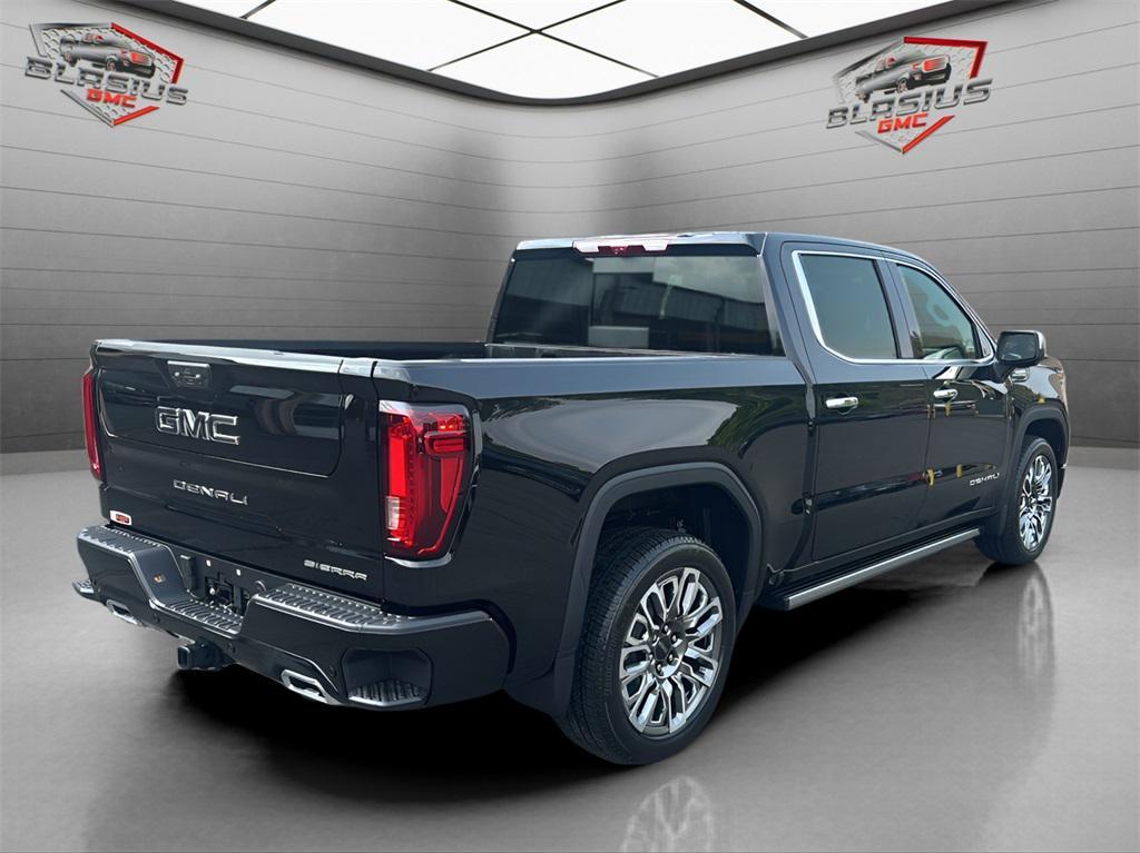 new 2026 GMC Sierra 1500 car, priced at $81,655