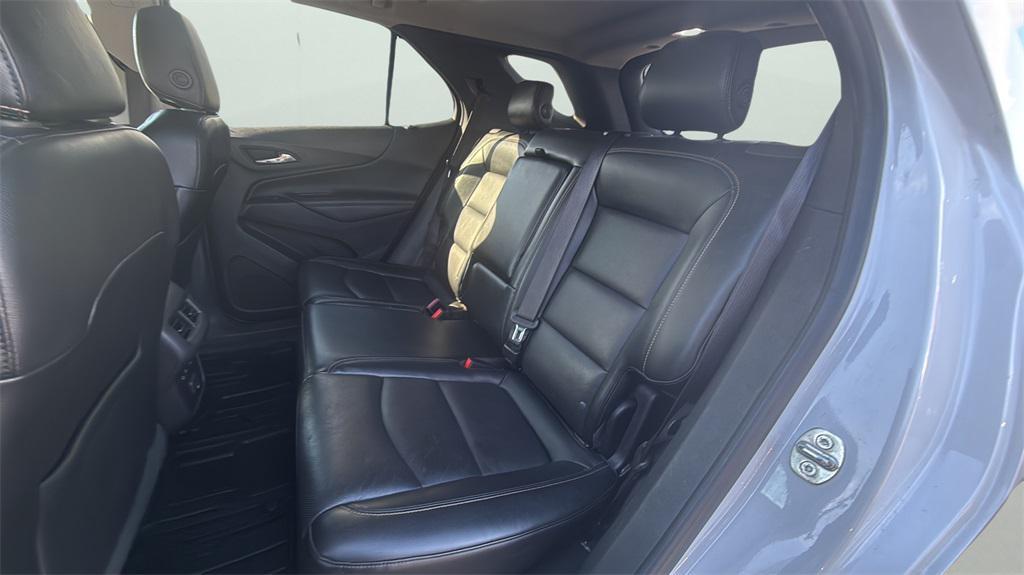 used 2020 Chevrolet Equinox car, priced at $16,724