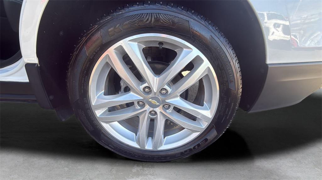 used 2020 Chevrolet Equinox car, priced at $16,724