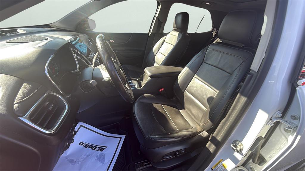 used 2020 Chevrolet Equinox car, priced at $16,724