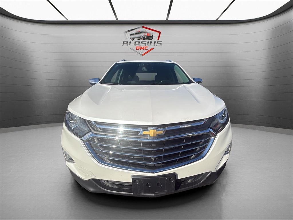 used 2020 Chevrolet Equinox car, priced at $16,724