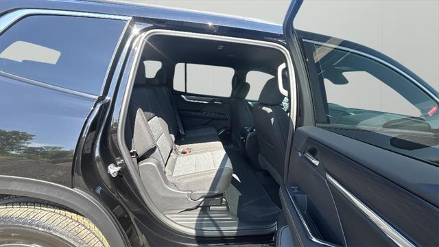 new 2025 GMC Acadia car, priced at $44,490