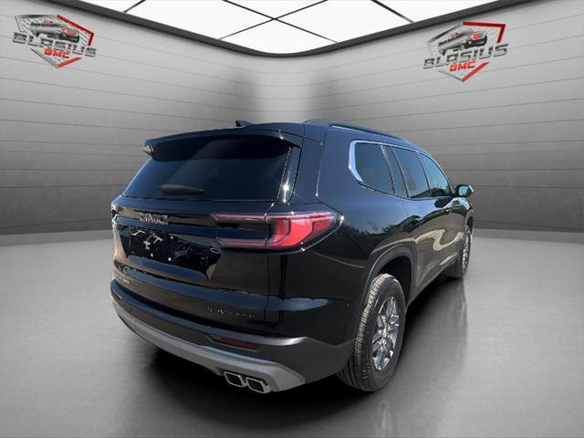 new 2025 GMC Acadia car, priced at $44,490