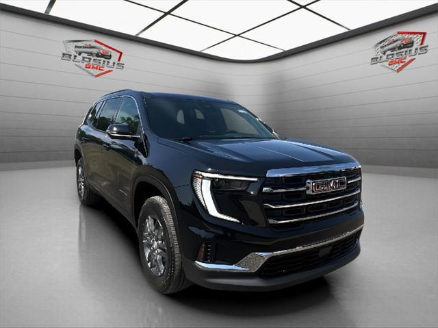 new 2025 GMC Acadia car, priced at $44,490