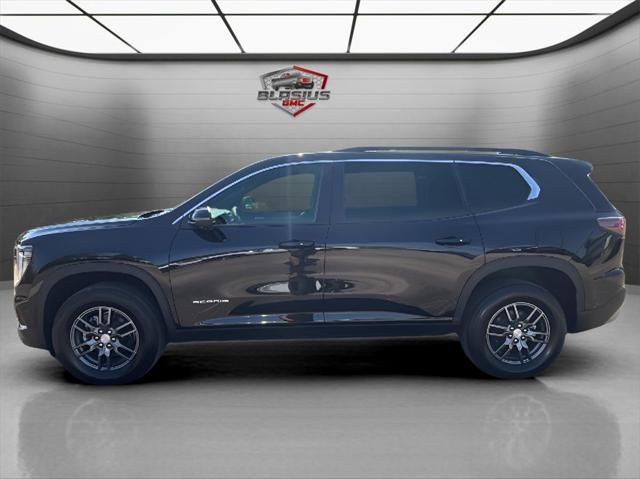 new 2025 GMC Acadia car, priced at $44,490