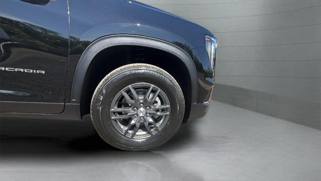 new 2025 GMC Acadia car, priced at $44,490