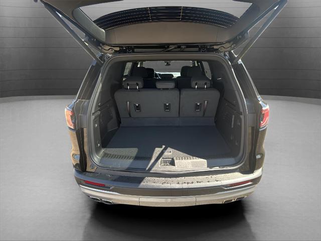 new 2025 GMC Acadia car, priced at $44,490