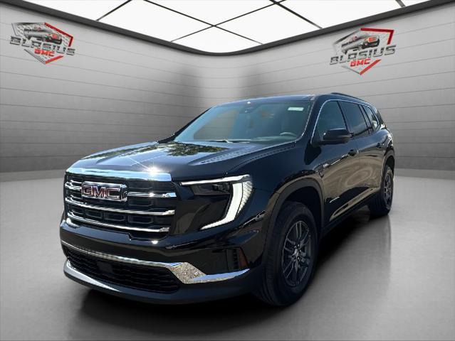 new 2025 GMC Acadia car, priced at $44,490