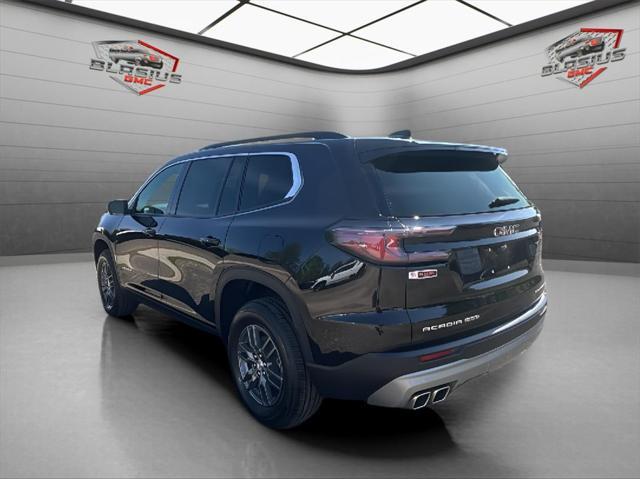 new 2025 GMC Acadia car, priced at $44,490