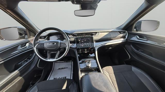 used 2022 Jeep Grand Cherokee L car, priced at $32,988