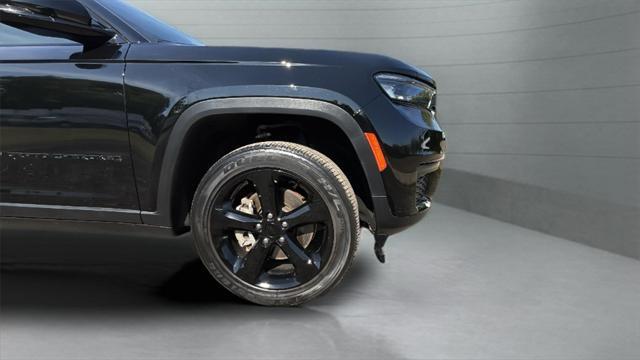 used 2022 Jeep Grand Cherokee L car, priced at $32,988
