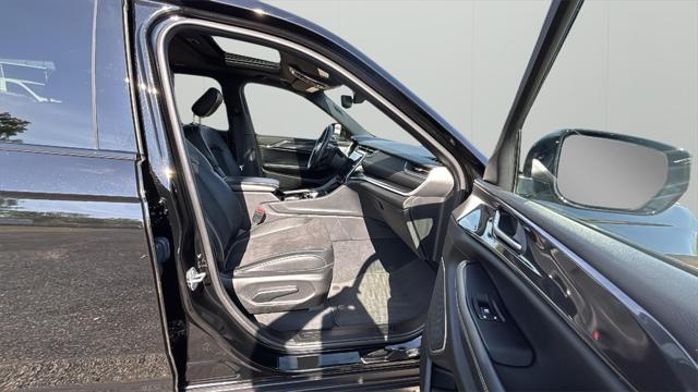 used 2022 Jeep Grand Cherokee L car, priced at $32,988