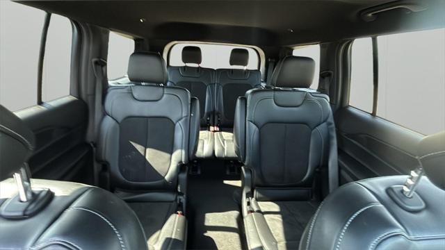 used 2022 Jeep Grand Cherokee L car, priced at $32,988