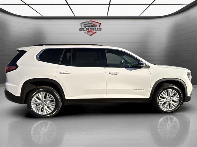 new 2025 GMC Acadia car, priced at $48,830