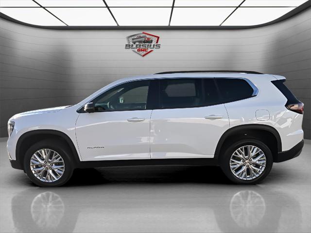 new 2025 GMC Acadia car, priced at $48,830