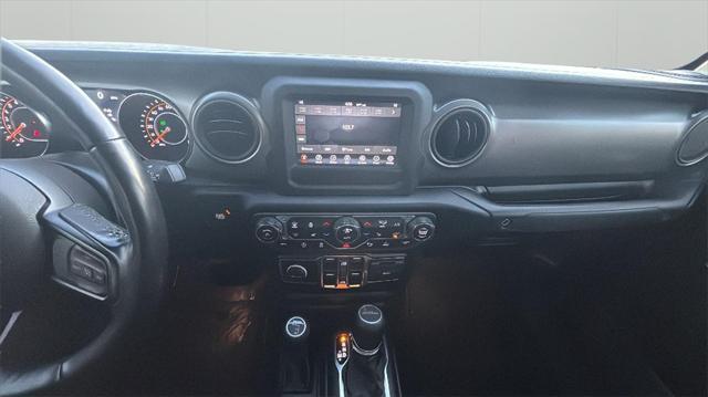 used 2021 Jeep Gladiator car, priced at $29,985