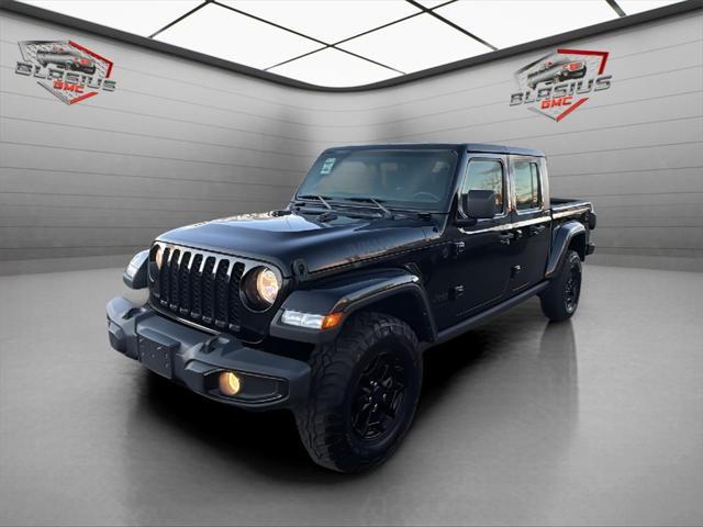 used 2021 Jeep Gladiator car, priced at $29,985