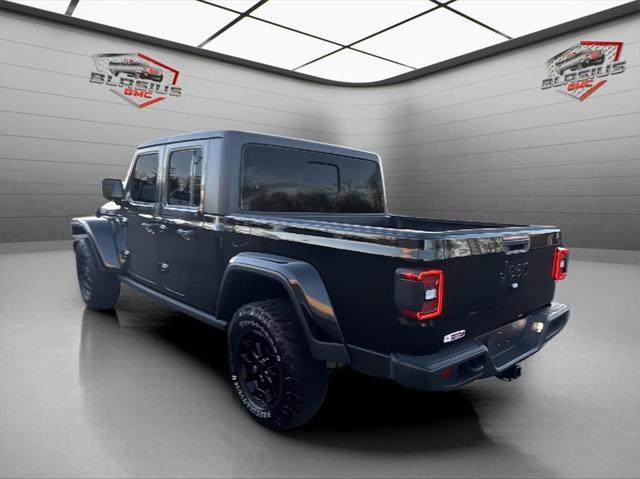 used 2021 Jeep Gladiator car, priced at $29,985