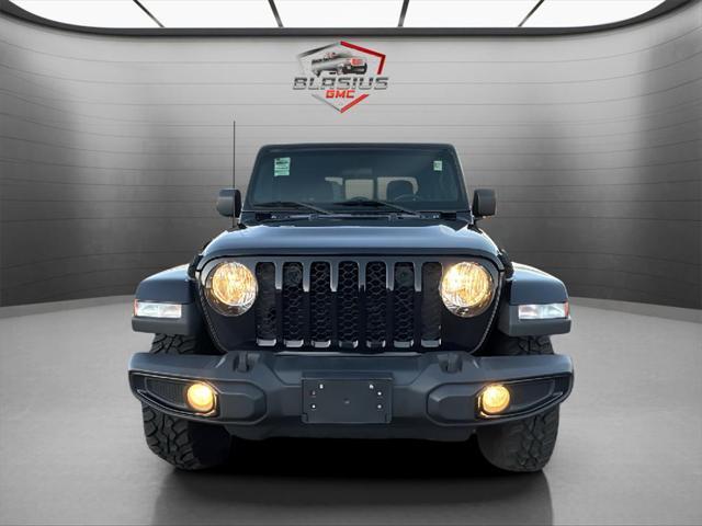 used 2021 Jeep Gladiator car, priced at $29,985