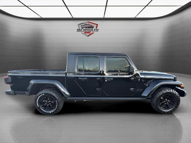 used 2021 Jeep Gladiator car, priced at $29,985