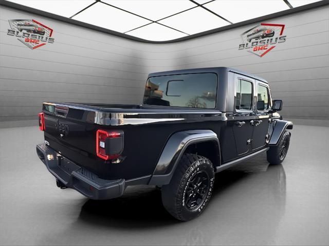 used 2021 Jeep Gladiator car, priced at $29,985